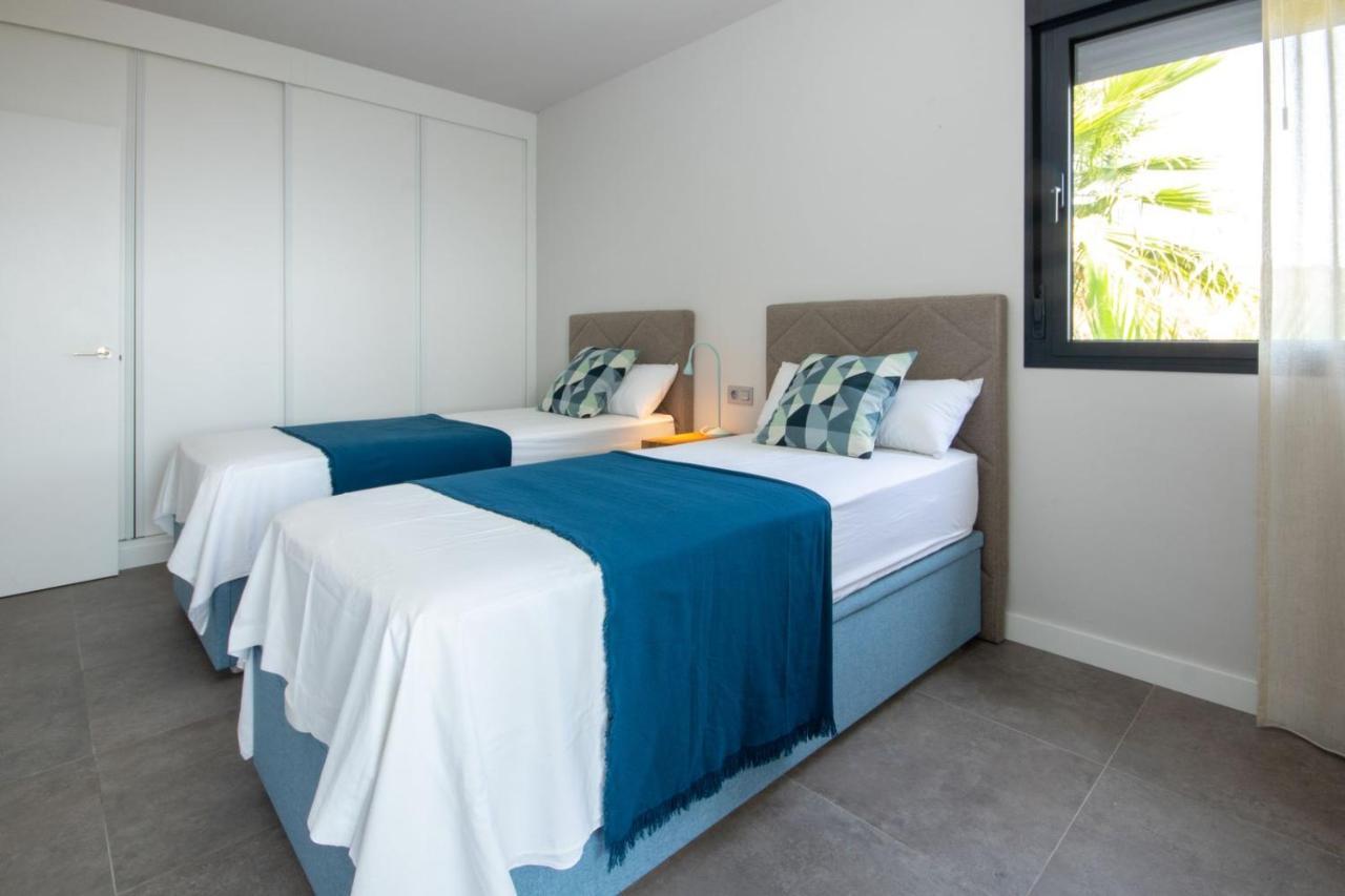 מנילבה Luxury Apartment Stunning Seaview Bs 3104 מראה חיצוני תמונה