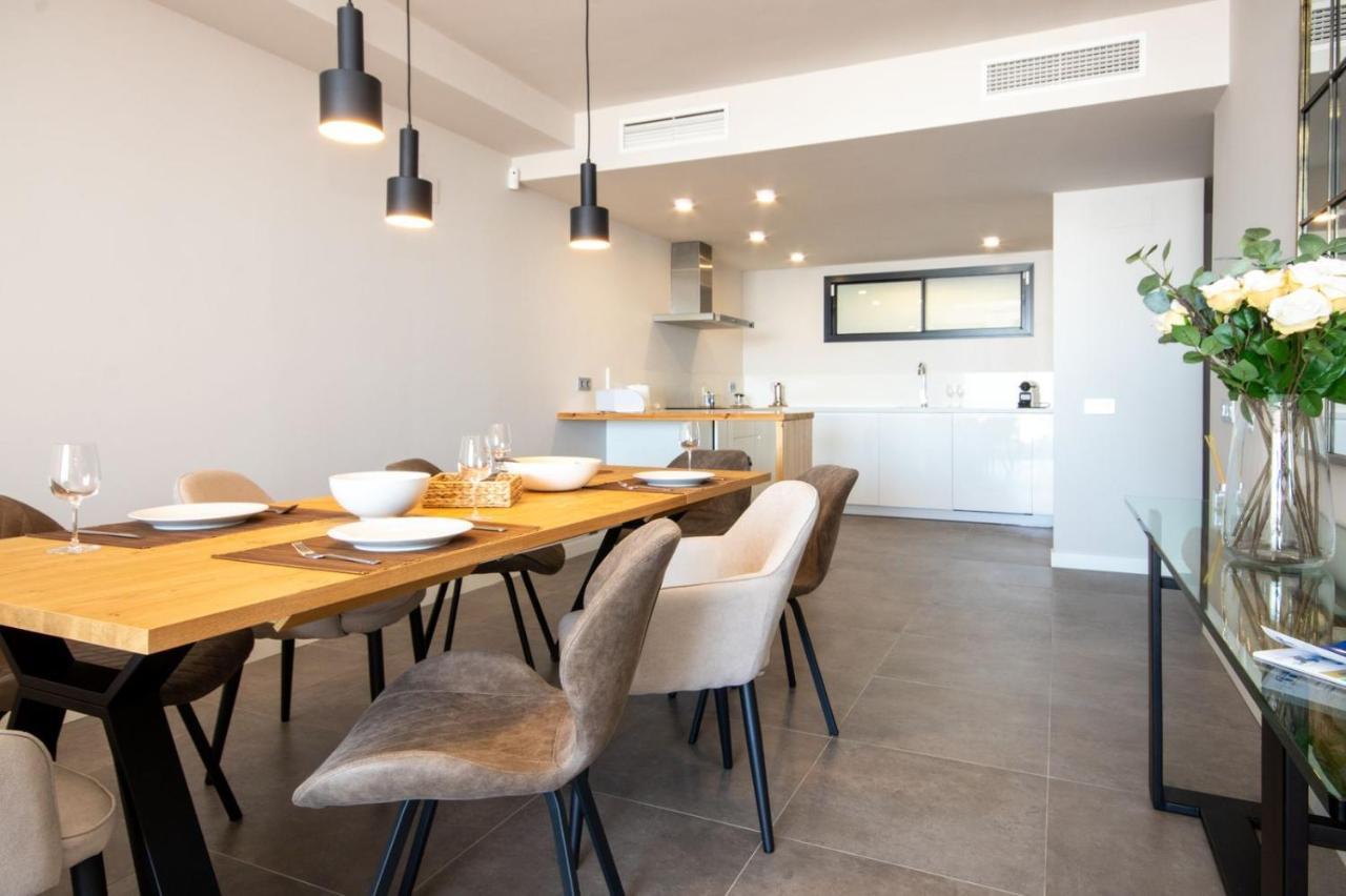מנילבה Luxury Apartment Stunning Seaview Bs 3104 מראה חיצוני תמונה