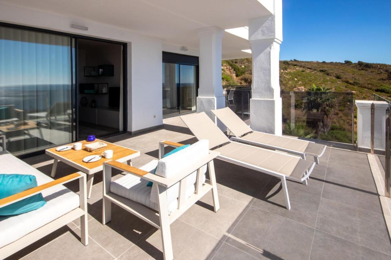 מנילבה Luxury Apartment Stunning Seaview Bs 3104 מראה חיצוני תמונה