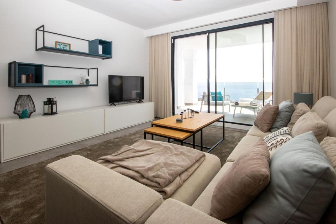 מנילבה Luxury Apartment Stunning Seaview Bs 3104 מראה חיצוני תמונה