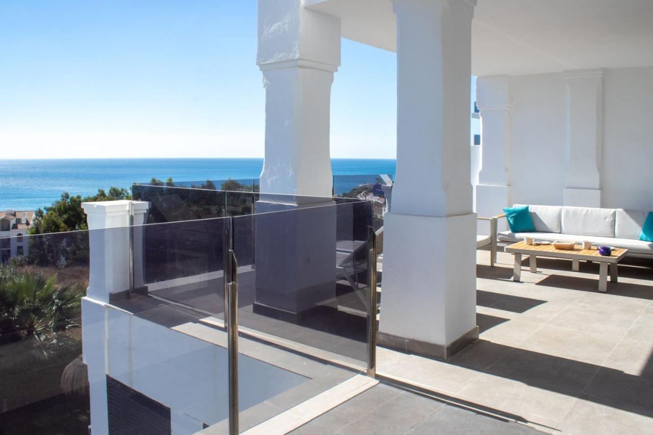 מנילבה Luxury Apartment Stunning Seaview Bs 3104 מראה חיצוני תמונה
